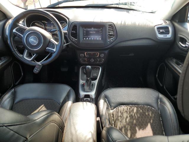 Photo 8 from auction – 2018 JEEP COMPASS LATITUDE with VIN 3C4NJDBB9JT192175