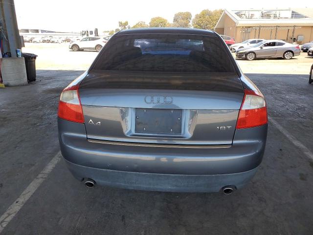 Photo 6 from auction – 2002 AUDI A4 1.8T with VIN WAUJC68E52A175661