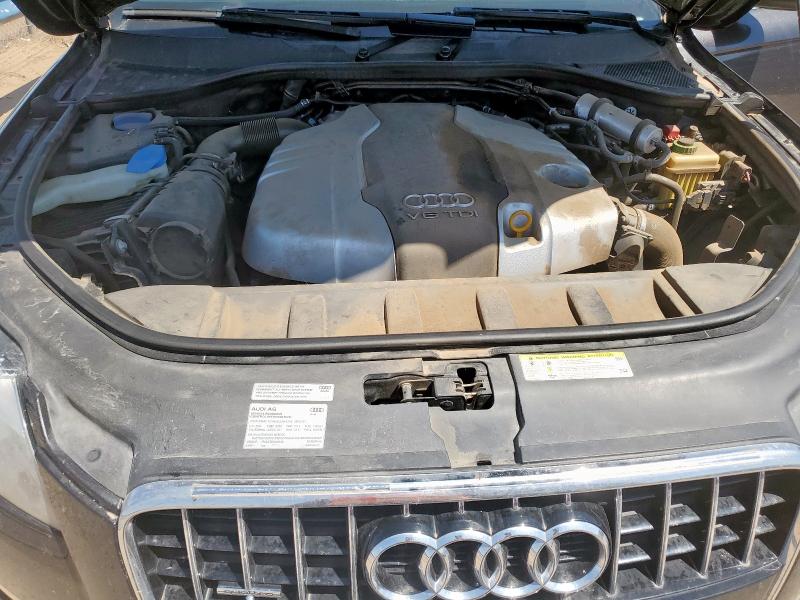 Photo 12 from auction – 2015 AUDI Q7 TDI PRE with VIN WA1VMAFE3FD009631