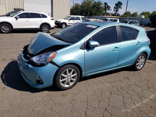 Photo 1 from auction – 2013 TOYOTA PRIUS C with VIN JTDKDTB30D1034980