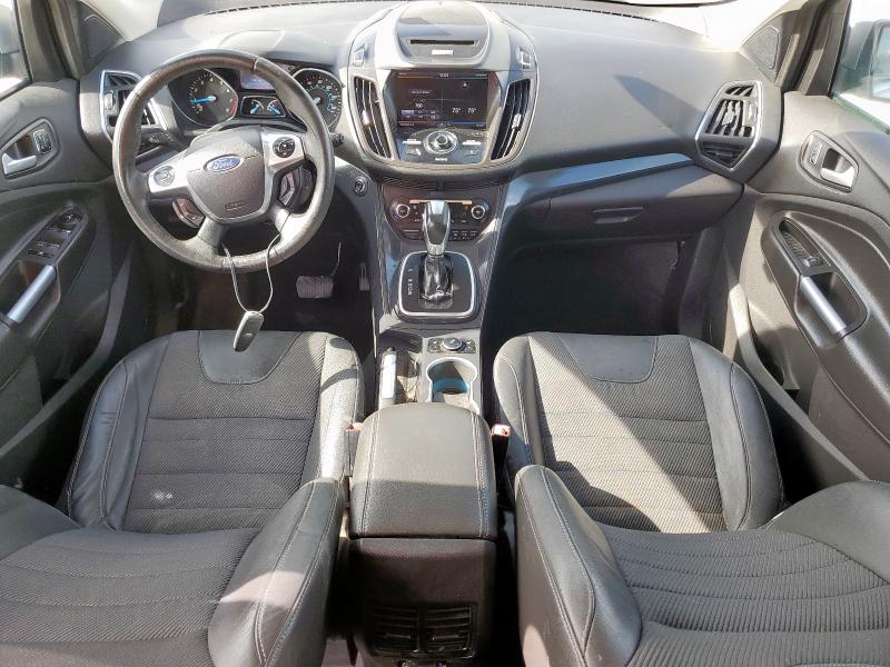 Photo 8 from auction – 2013 FORD ESCAPE TIT with VIN 1FMCU0J96DUC68205