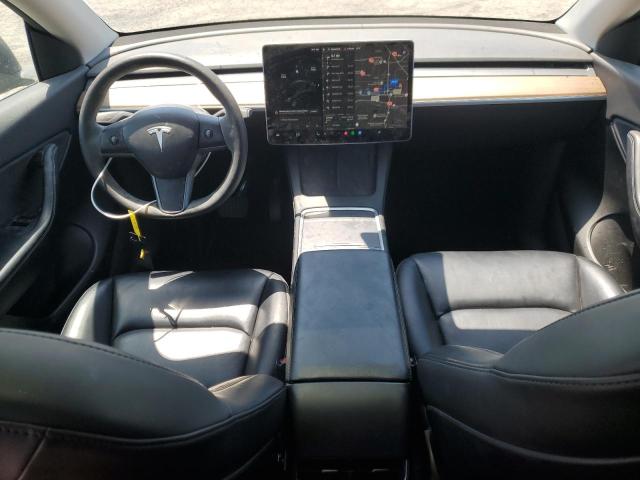 Photo 8 from auction – 2021 TESLA MODEL Y with VIN 5YJYGDEE5MF215018