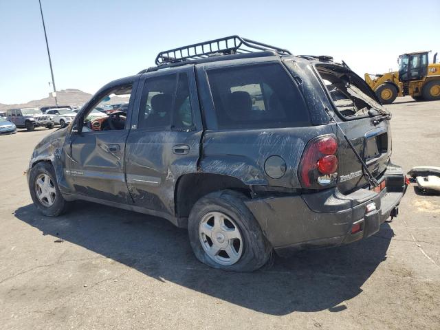 Photo 2 from auction – 2003 CHEVROLET TRAILBLAZE with VIN 1GNDT13S032189566
