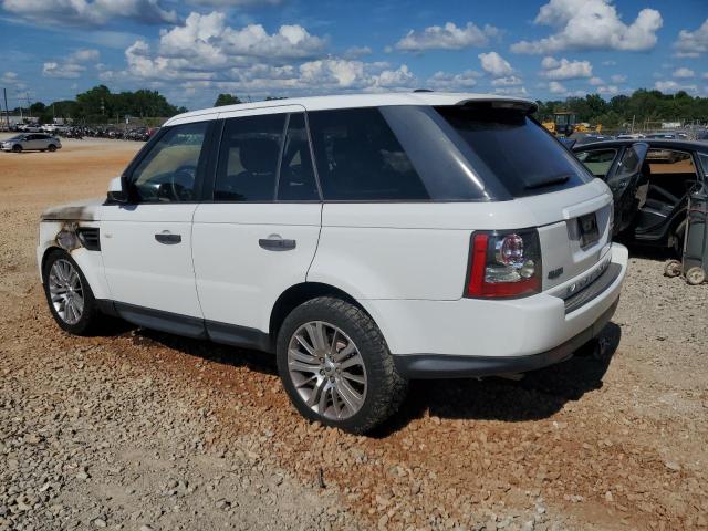 Photo 2 from auction – 2011 LAND ROVER RANGE ROVE with VIN SALSK2D43BA700239