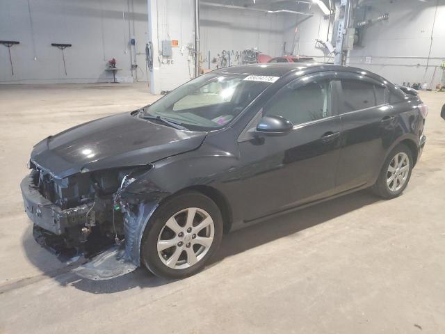 MAZDA 3 I 2011 with VIN JM1BL1UFXB1461921 - Photo from auction
