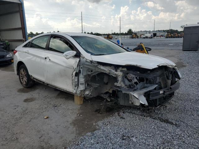 Photo 4 from auction – 2014 HYUNDAI SONATA GLS with VIN 5NPEB4AC7EH831716