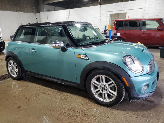 Photo 4 from auction – 2012 MINI COOPER with VIN WMWSU3C50CT258623