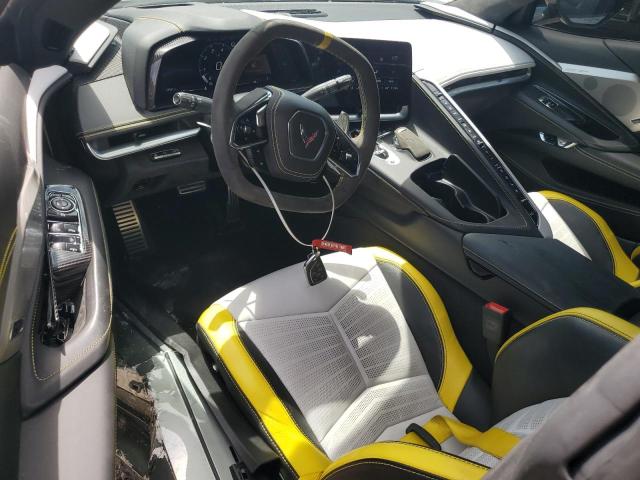 Photo 8 from auction – 2022 CHEVROLET CORVETTE S with VIN 1G1YC3D44N5117625