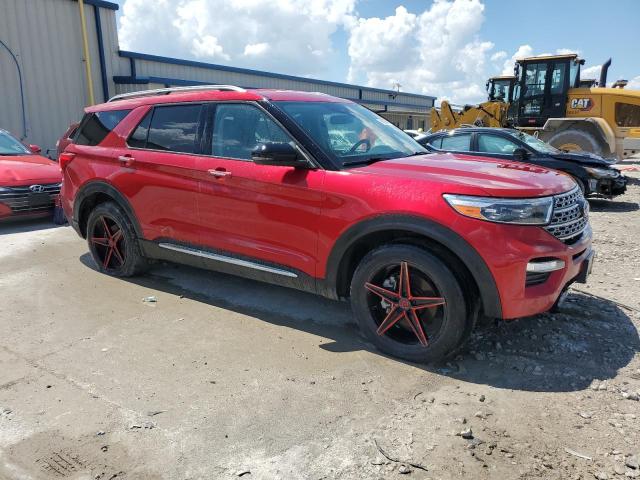 Photo 4 from auction – 2021 FORD EXPLORER L with VIN 1FMSK8FH6MGB36690