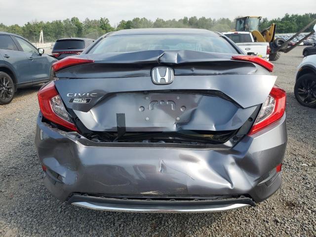 Photo 6 from auction – 2021 HONDA CIVIC LX with VIN 2HGFC2F69MH534979