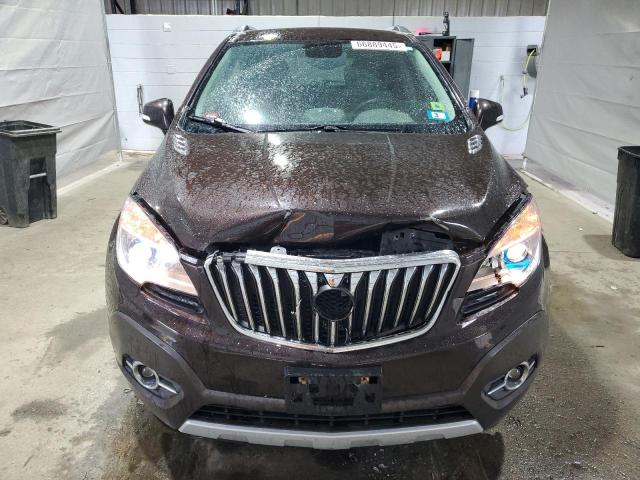 Photo 5 from auction – 2015 BUICK ENCORE CON with VIN KL4CJFSB4FB211186