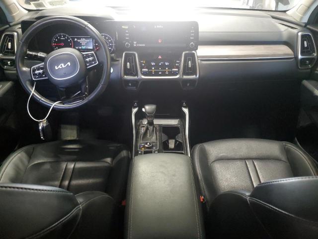 Photo 8 from auction – 2022 KIA SORENTO EX with VIN 5XYRHDLF2NG079471