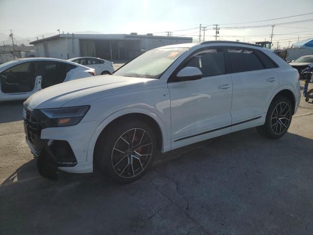 AUDI Q8 PREMIUM 2021 with VIN WA1EVAF16MD015625 - Photo from auction