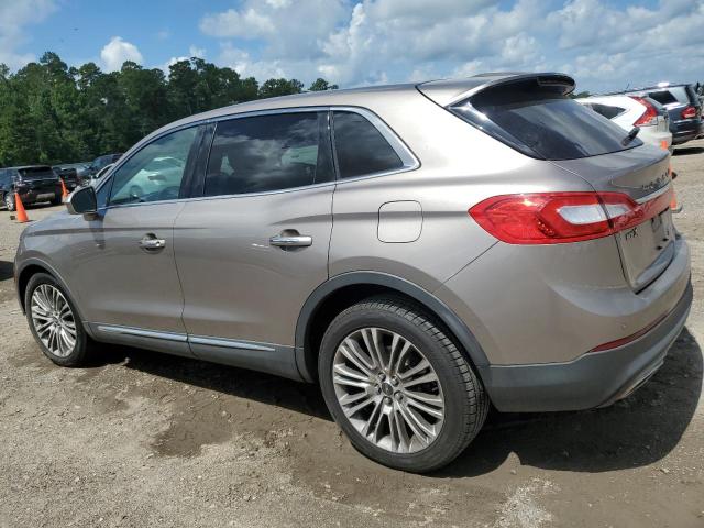 Photo 2 from auction – 2018 LINCOLN MKX RESERV with VIN 2LMPJ6LR1JBL42470