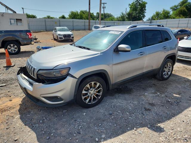 Photo 1 from auction – 2019 JEEP CHEROKEE L with VIN 1C4PJLLB4KD215788
