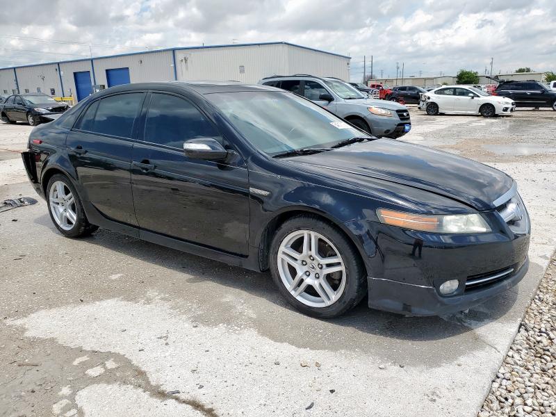 Photo 4 from auction – 2008 ACURA TL with VIN 19UUA66298A046444