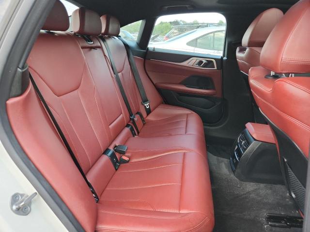 Photo 10 from auction – 2022 BMW 430I GRAN with VIN WBA63AV06NFL97022