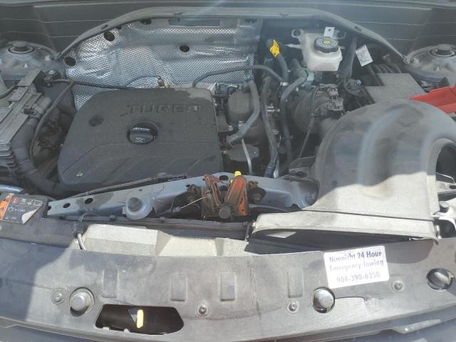 Photo 12 from auction – 2023 CHEVROLET TRAILBLAZE with VIN KL79MPSL4PB172202