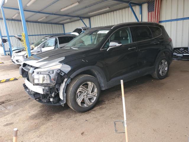 HYUNDAI SANTA FE S 2023 with VIN 5NMS2DAJ5PH539175 - Photo from auction