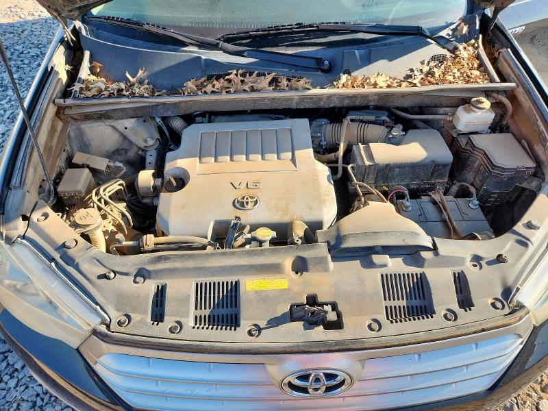 Photo 12 from auction – 2012 TOYOTA HIGHLANDER with VIN 5TDYK3EHXCS086352