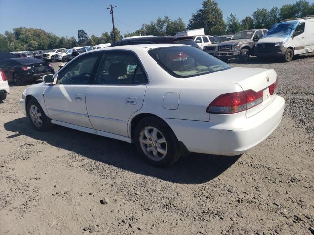 Photo 2 from auction – 2002 HONDA ACCORD EX with VIN JHMCG56622C017450