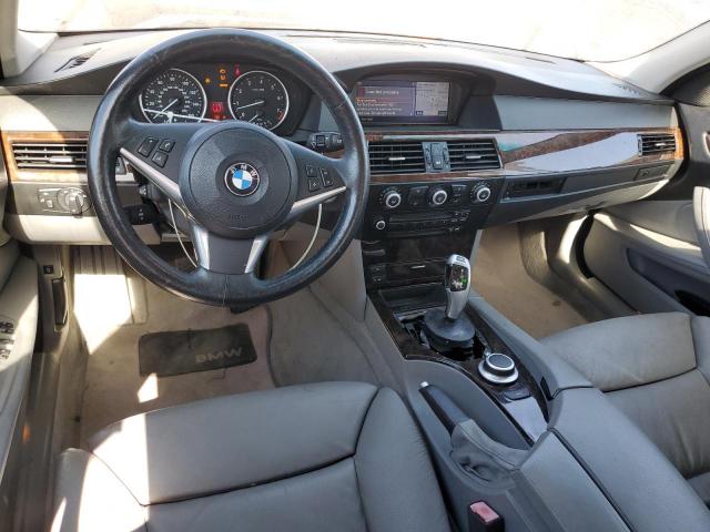 Photo 8 from auction – 2008 BMW 535 with VIN WBANV93548CZ65390