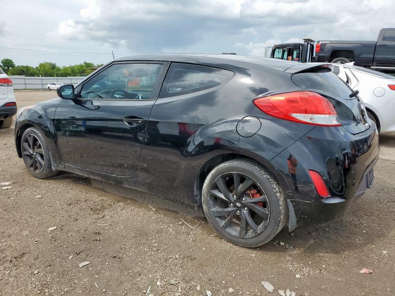 Photo 2 from auction – 2016 HYUNDAI VELOSTER with VIN KMHTC6AD8GU302501