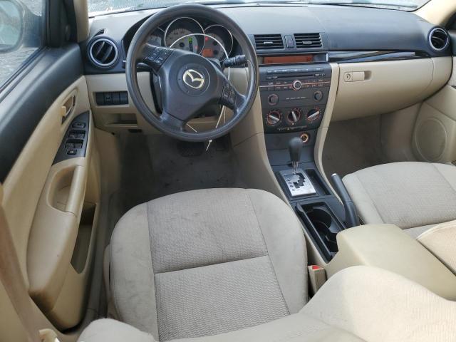 Photo 8 from auction – 2008 MAZDA 3 I with VIN JM1BK32G881845067
