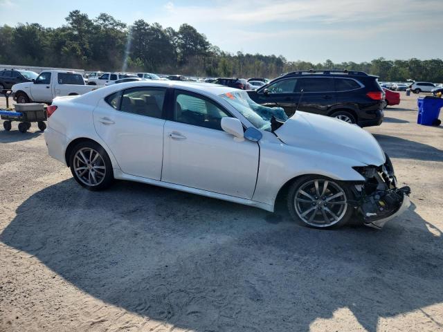 Photo 4 from auction – 2008 LEXUS IS 250 with VIN JTHBK262585066645