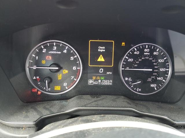 Photo 9 from auction – 2020 SUBARU OUTBACK LI with VIN 4S4BTANC7L3160660