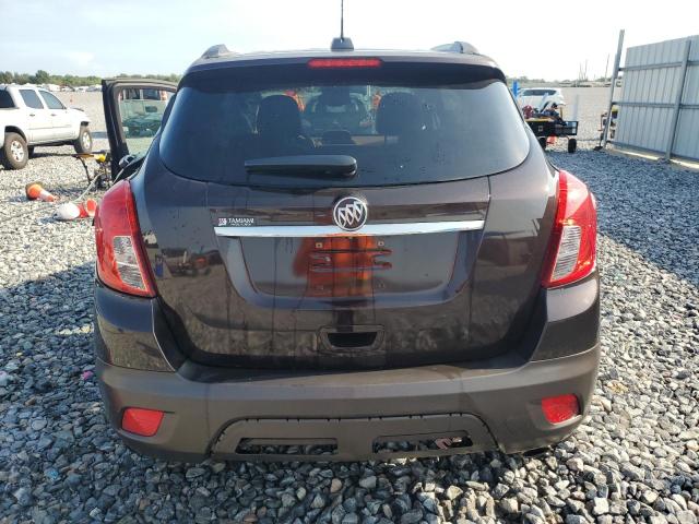 Photo 6 from auction – 2015 BUICK ENCORE with VIN KL4CJCSB7FB148566