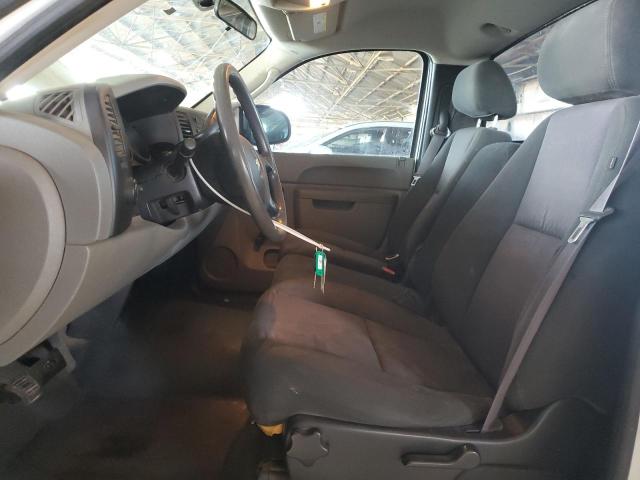 Photo 7 from auction – 2012 CHEVROLET SILVERADO with VIN 1GCNCPEA3CZ126716