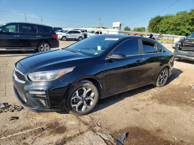 Photo 1 from auction – 2019 KIA FORTE FE with VIN 3KPF24AD1KE090587