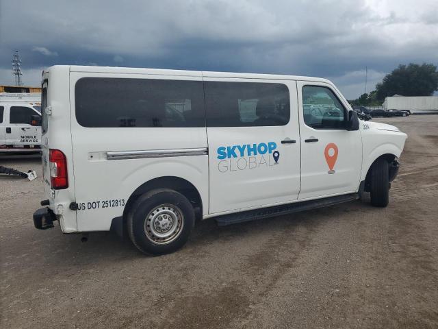 Photo 3 from auction – 2019 NISSAN NV 3500 with VIN 5BZBF0AA0KN850117