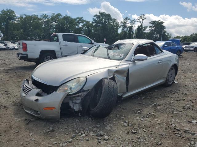LEXUS SC 430 2003 مع رقم تعريف المركبة JTHFN48Y530047363 - صورة من المزاد