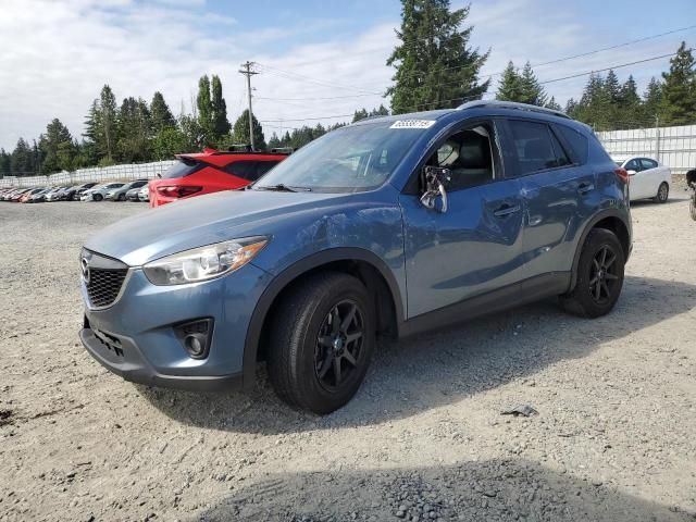Photo 1 from auction – 2015 MAZDA CX-5 GT with VIN JM3KE4DY4F0513656
