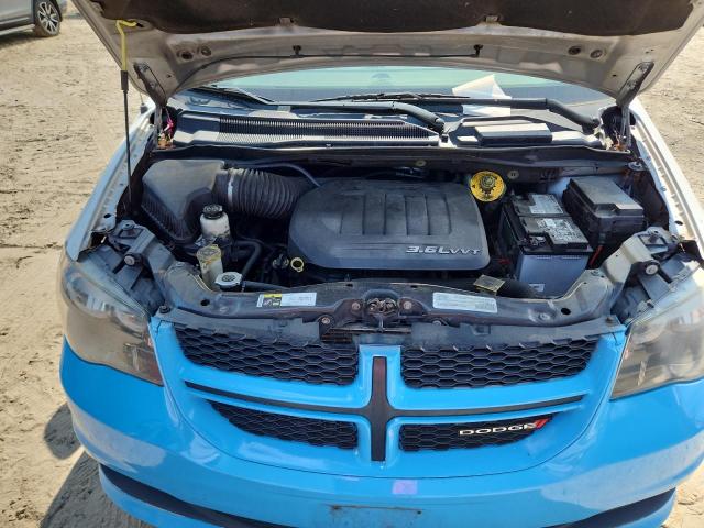 Photo 12 from auction – 2017 DODGE GRAND CARA with VIN 2C4RDGEG8HR672805