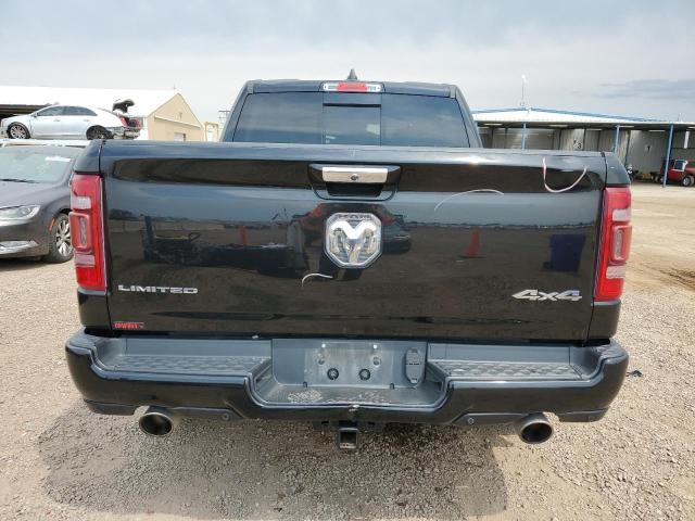 Photo 6 from auction – 2019 RAM 1500 LIMITED with VIN 1C6SRFHT9KN518749