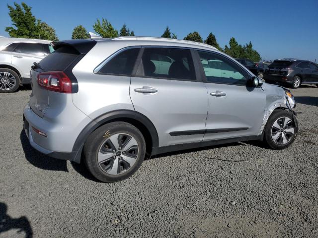 Photo 3 from auction – 2017 KIA NIRO FE with VIN KNDCB3LC0H5057294