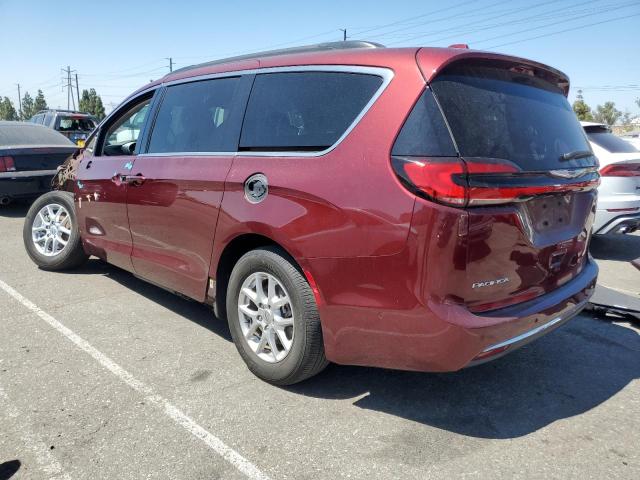 Photo 2 from auction – 2022 CHRYSLER PACIFICA T with VIN 2C4RC1BG5NR187604