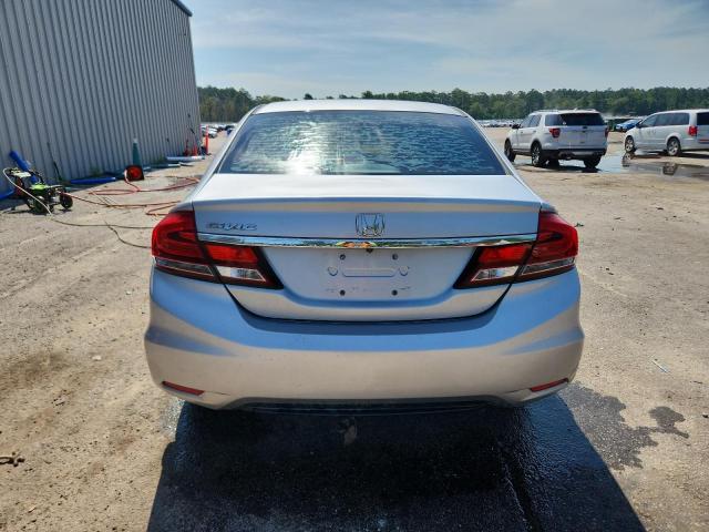 Photo 6 from auction – 2013 HONDA CIVIC EX with VIN 2HGFB2F88DH539143