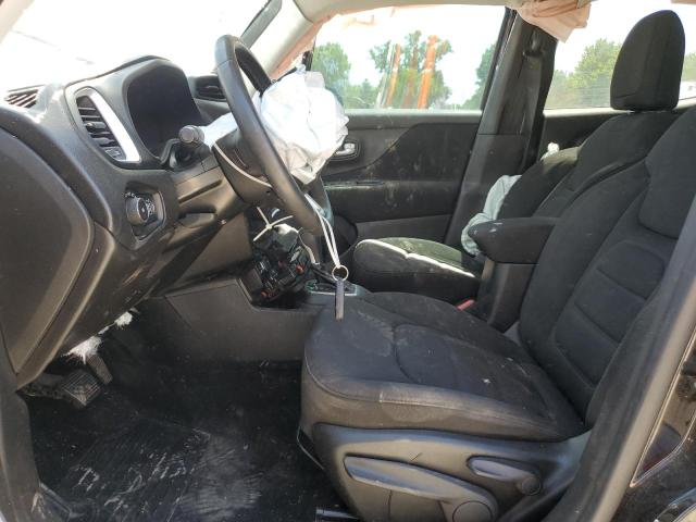 Photo 7 from auction – 2018 JEEP RENEGADE LATITUDE with VIN ZACCJABB8JPH26036