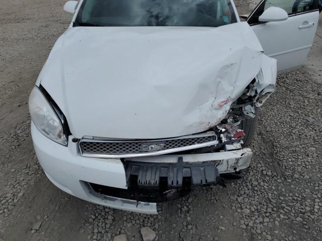 Photo 11 from auction – 2012 CHEVROLET IMPALA LT with VIN 2G1WG5E35C1305131