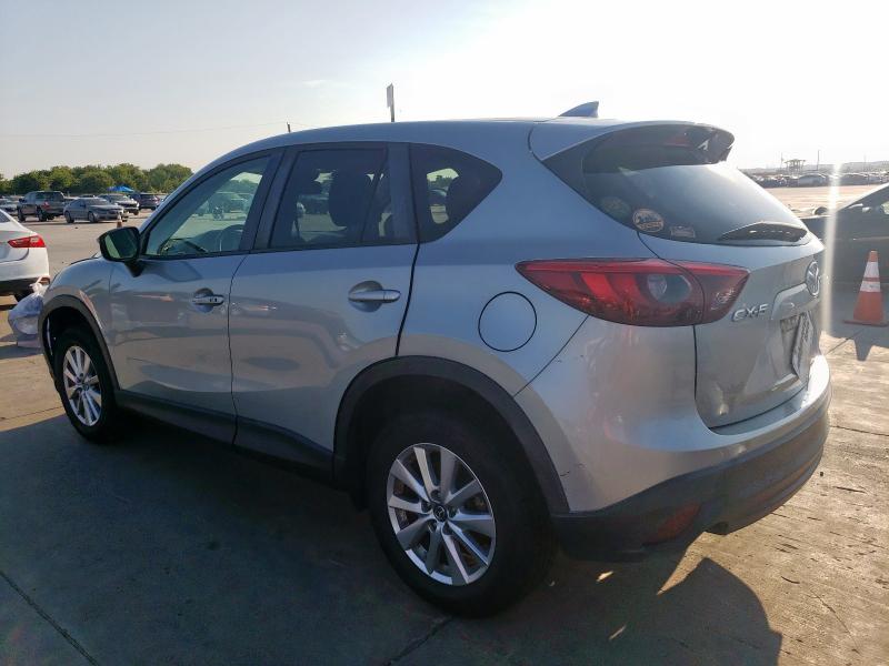 Photo 2 from auction – 2016 MAZDA CX-5 TOURI with VIN JM3KE2CY2G0629770