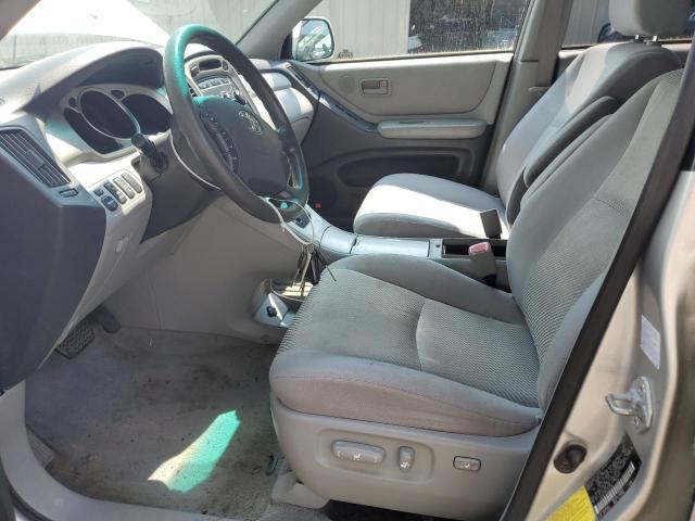 Foto 7 de la subasta – 2006 TOYOTA HIGHLANDER con VIN JTEEW21A560031708