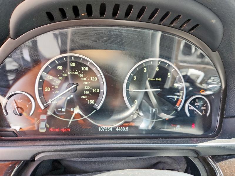 Photo 9 from auction – 2015 BMW 535 I with VIN WBA5B1C5XFD917846