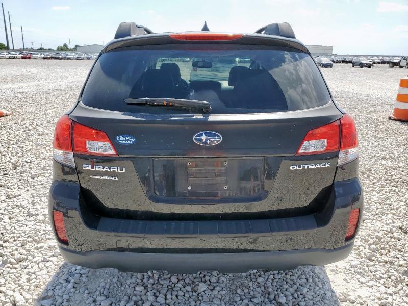 Photo 6 from auction – 2012 SUBARU OUTBACK 2. with VIN 4S4BRCKC0C3251445