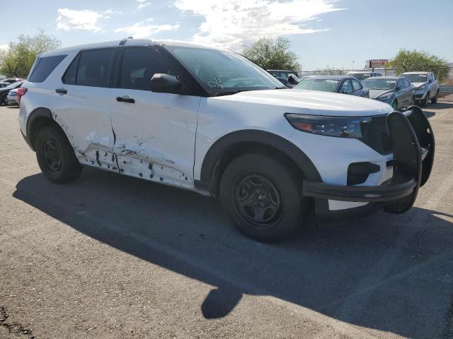 Photo 4 from auction – 2020 FORD EXPLORER P with VIN 1FM5K8AB4LGA20130