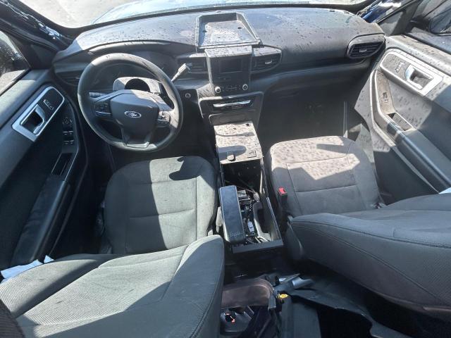 Photo 8 from auction – 2022 FORD EXPLORER P with VIN 1FM5K8AC4NGA19359