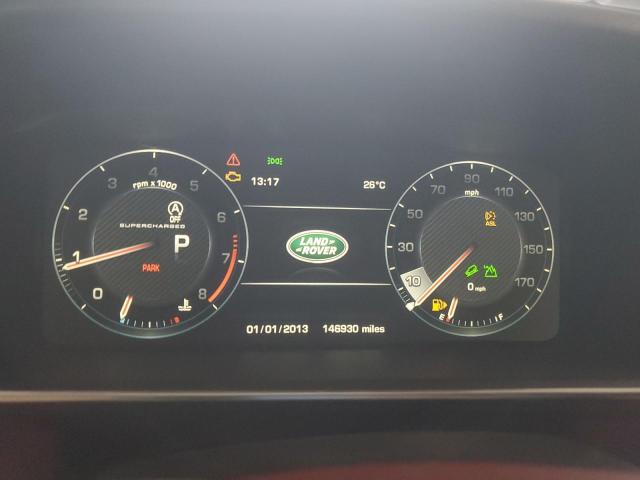 Photo 9 from auction – 2015 LAND ROVER RANGE ROVE with VIN SALWR2TF3FA603550